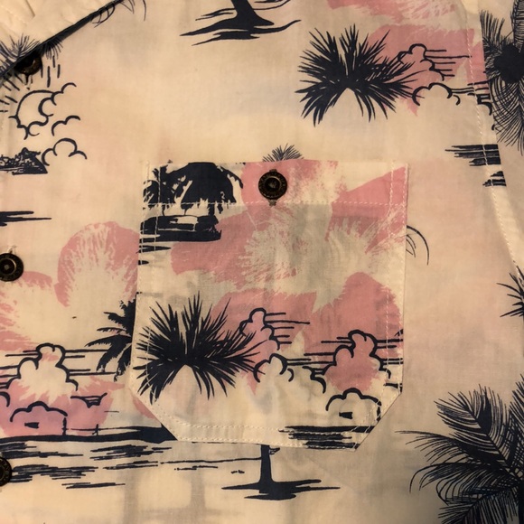 Men’s Mantaray Shirt M - Picture 4 of 5